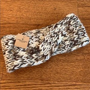 American Eagle ear warmer headband